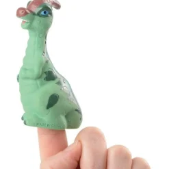 Dinosaur Finger Puppets