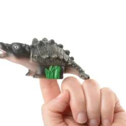 Dinosaur Finger Puppets