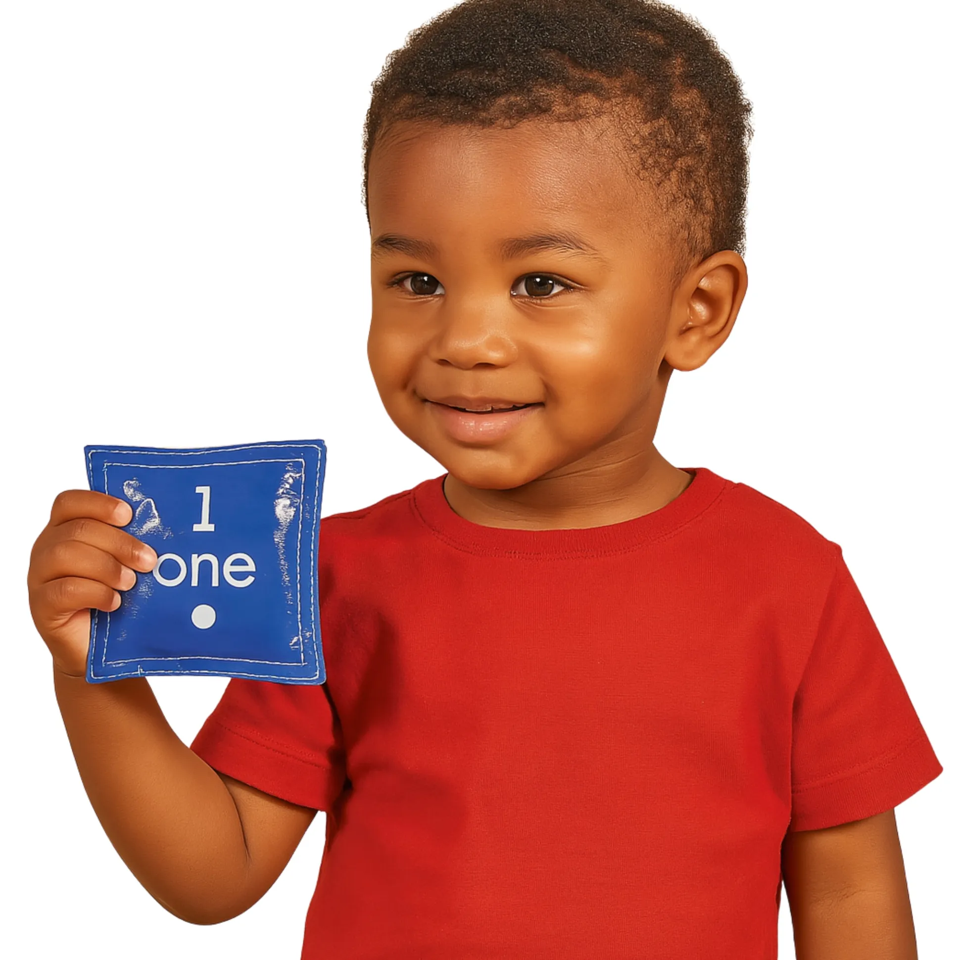 Discovering Numbers with Bean Bags | Set of 10