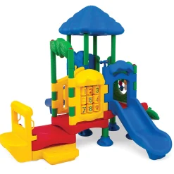 Discovery Mountain Playground Structure