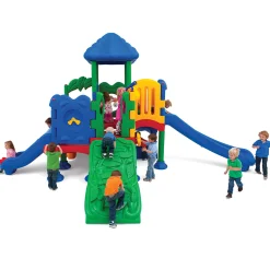 Discovery Range | Playground for Toddlers