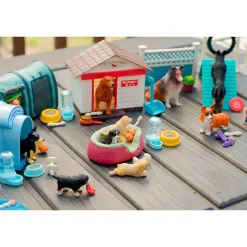 Dog Training Playset – 50-Piece