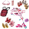 Doll Accessories - 26 Pieces Bundle