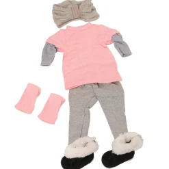 14"-18" Doll Clothes Adventure Day Bundle