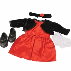 14"-18" Doll Clothes Celebration Bundle