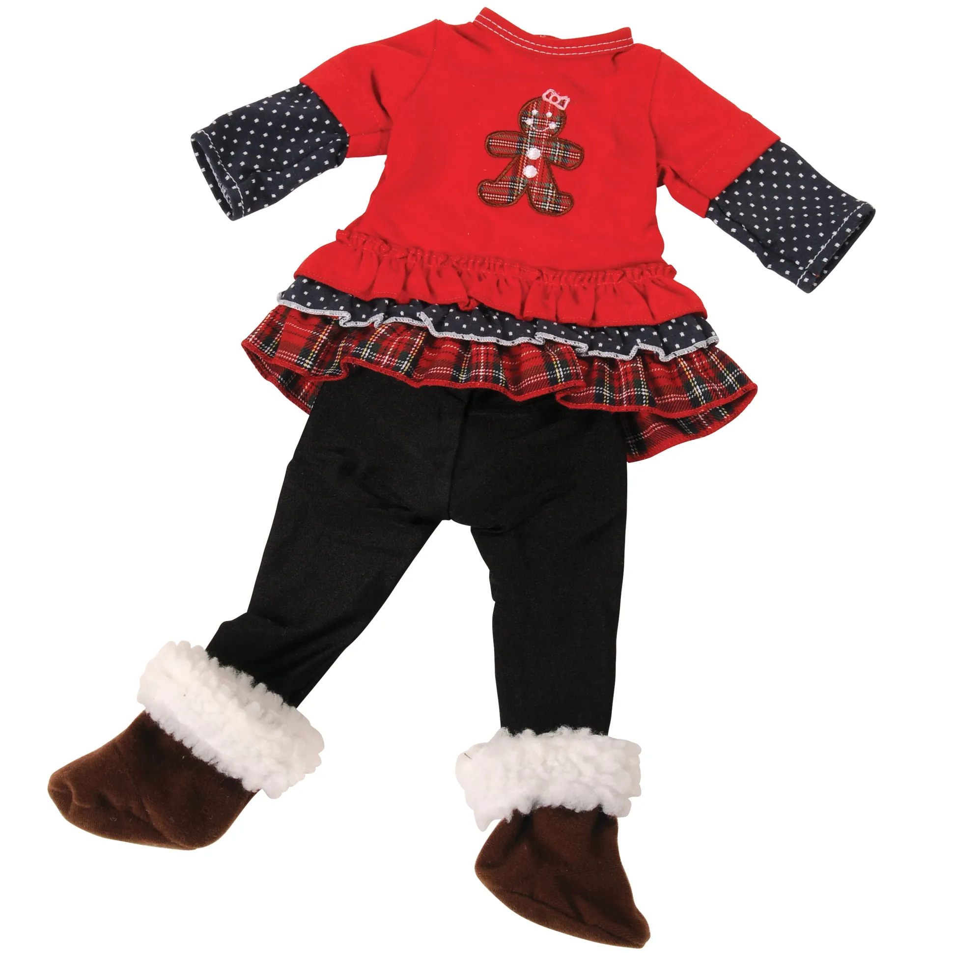 14"-18" Doll Clothes Celebration Bundle