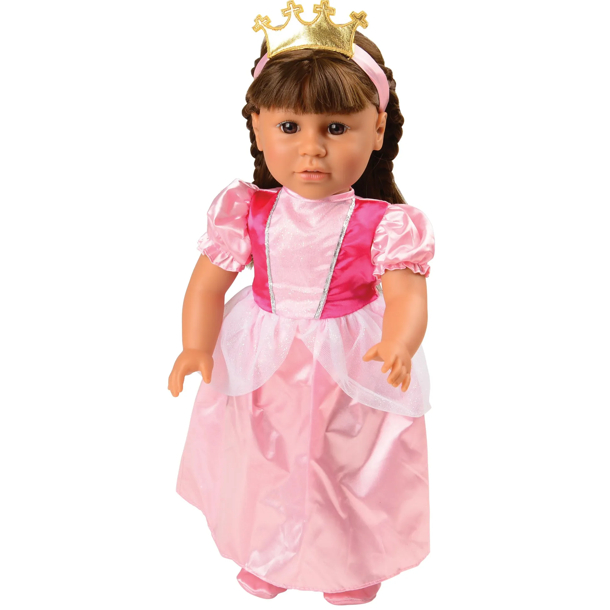 14"-18" Doll Clothes Dress-Up Dreams Bundle