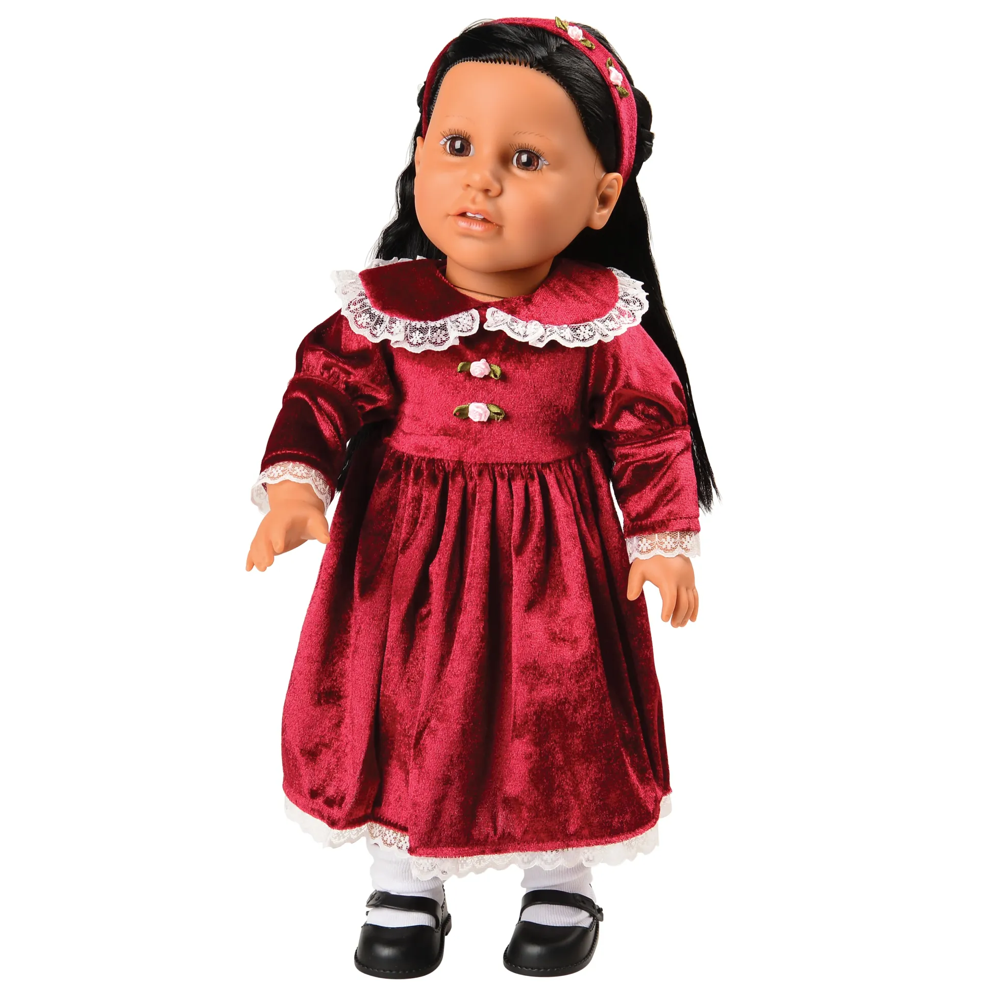 14"-18" Doll Clothes Elegant Classics Bundle