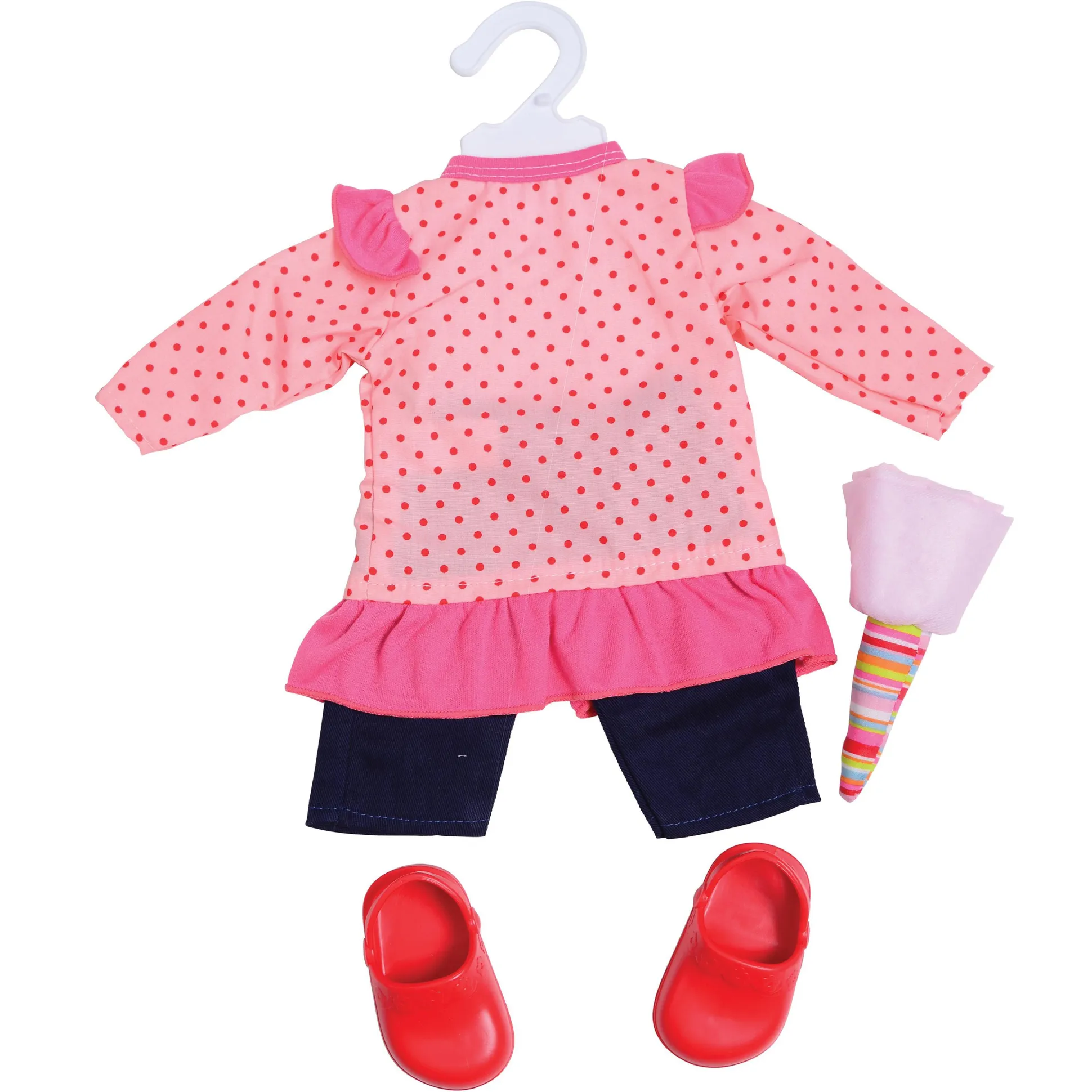 14"-18" Doll Clothes Everyday Fun Bundle