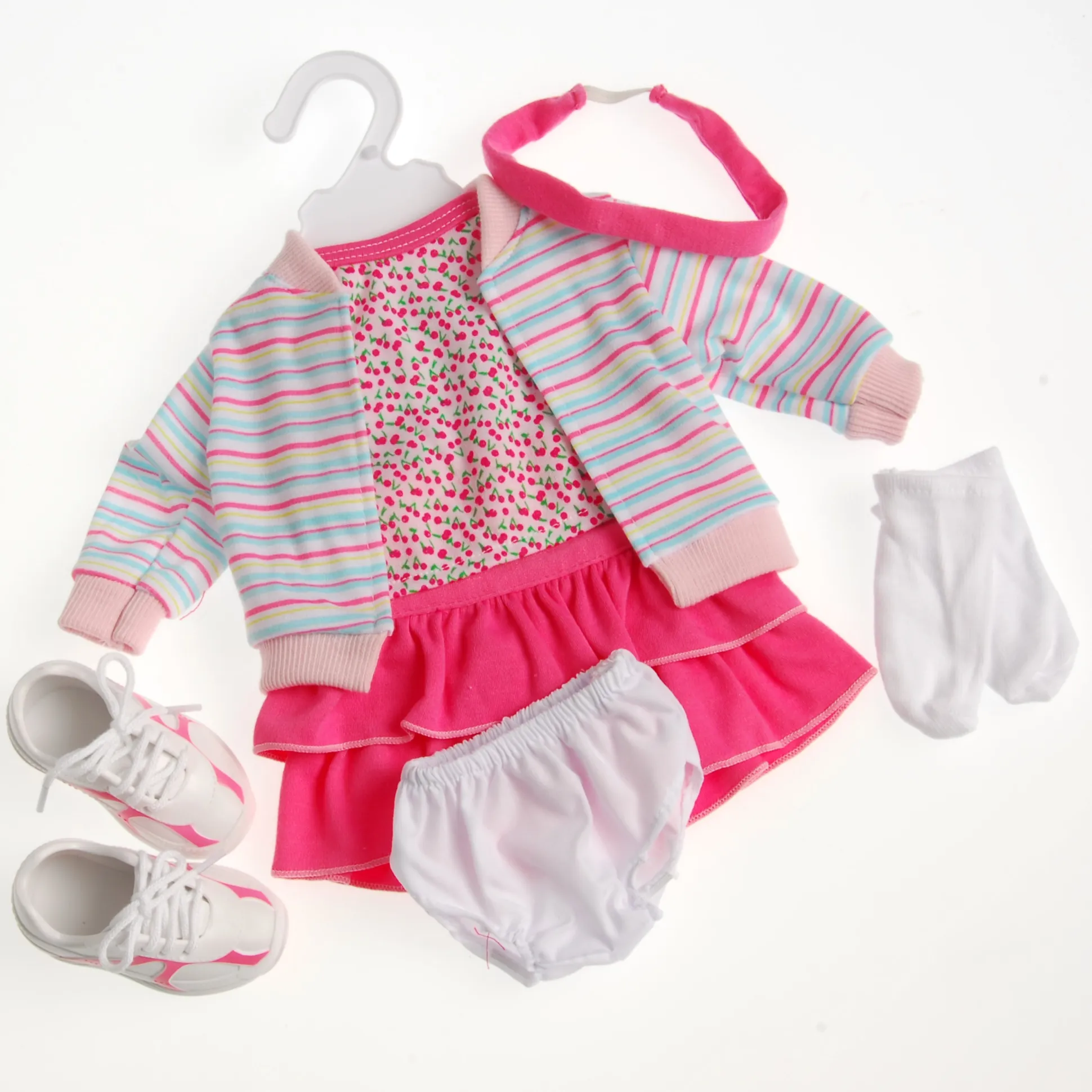 14"-18" Doll Clothes Everyday Fun Bundle