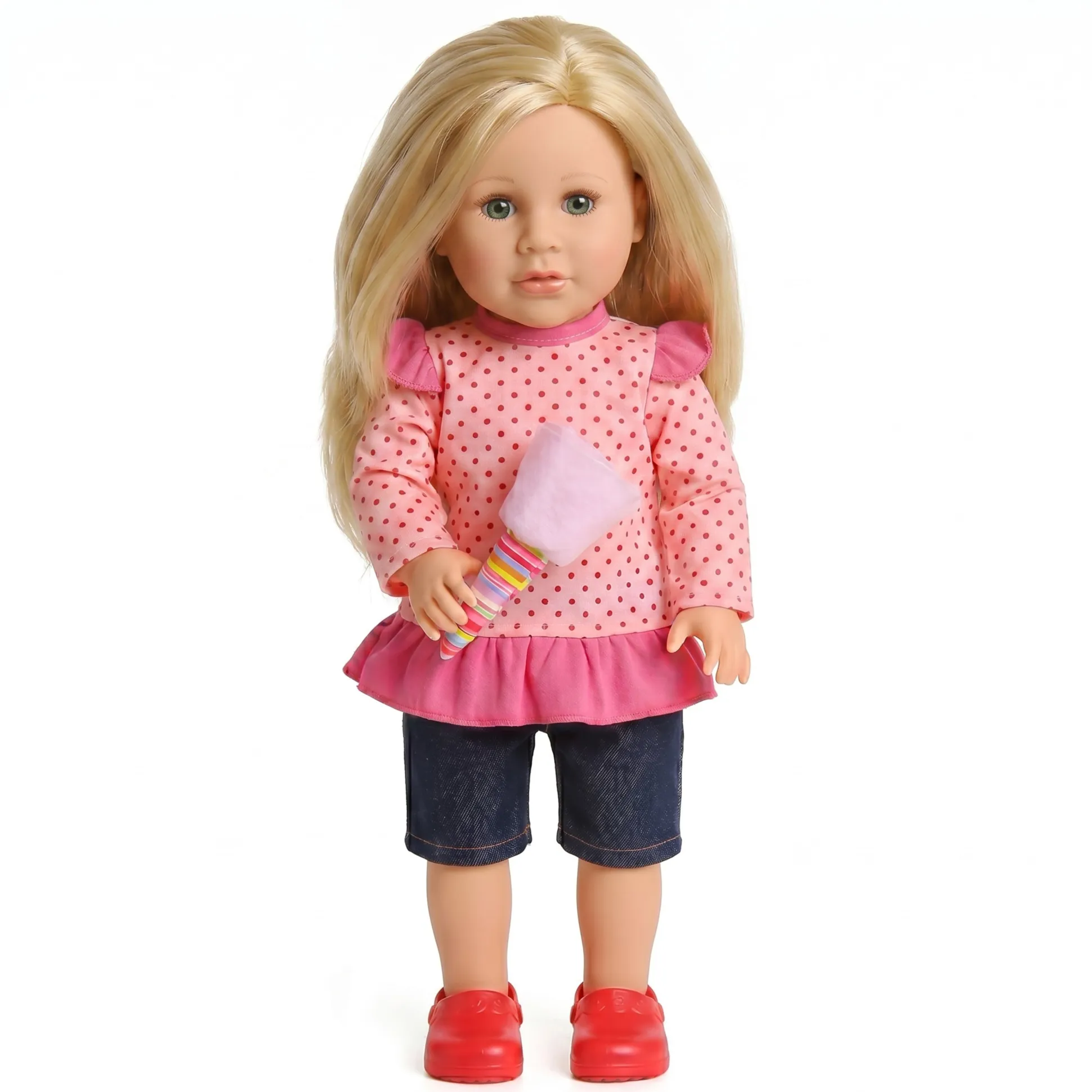 14"-18" Doll Clothes Playtime Bundle
