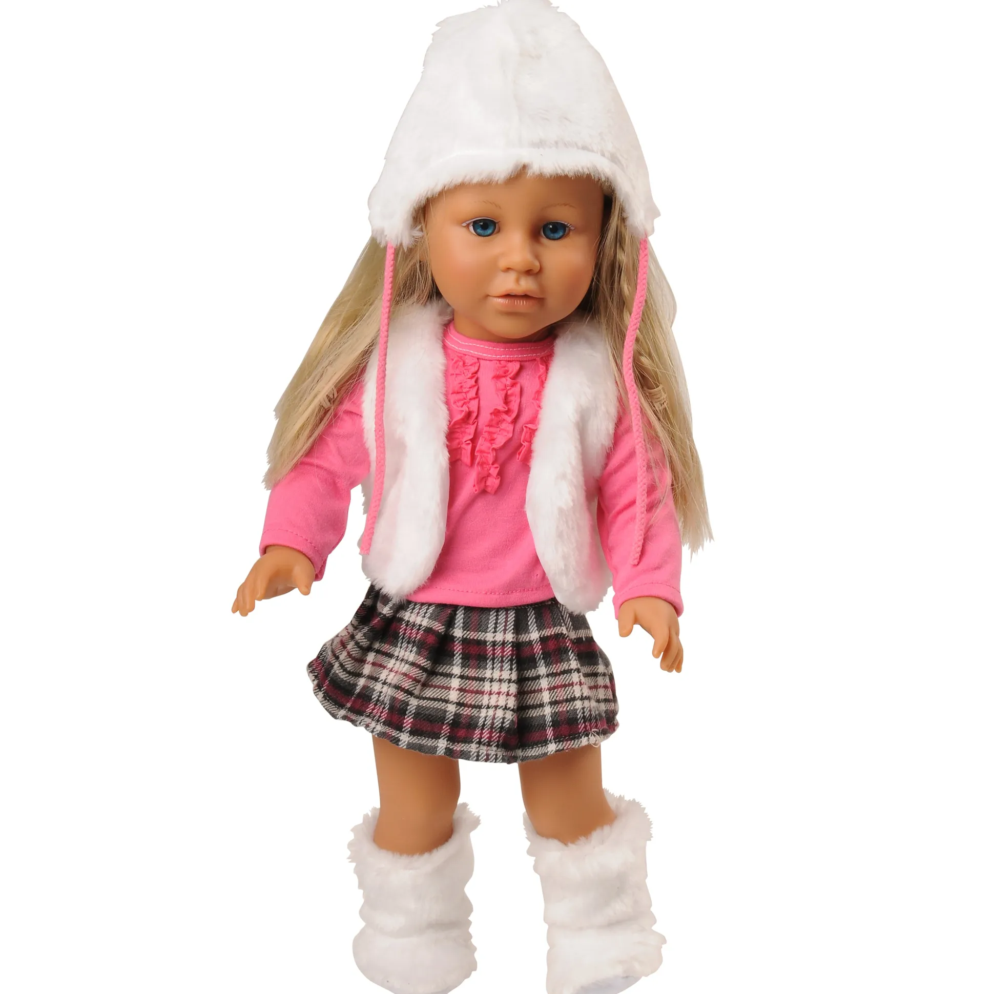 14"-18" Doll Clothes Playtime Bundle