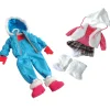 14"-18" Doll Clothes Winter Adventure Bundle