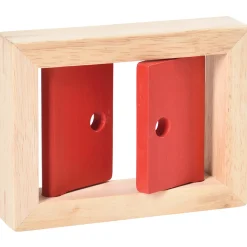 Door and Windows Wooden Block Set - 5 Piece Collection