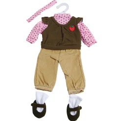 Dots & Cords Clothing Set
