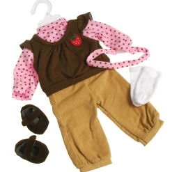 Dots & Cords Clothing Set