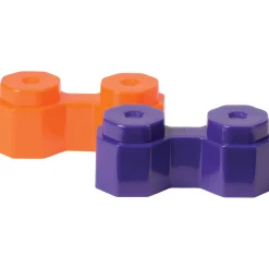 Double Octagon Builders