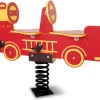 Double Seat Fire Truck
