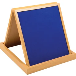 Double-Sided Tabletop Easel