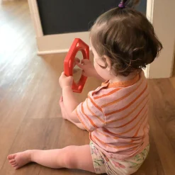 Double-Sided Unbreakable Acrylic Baby Mirror