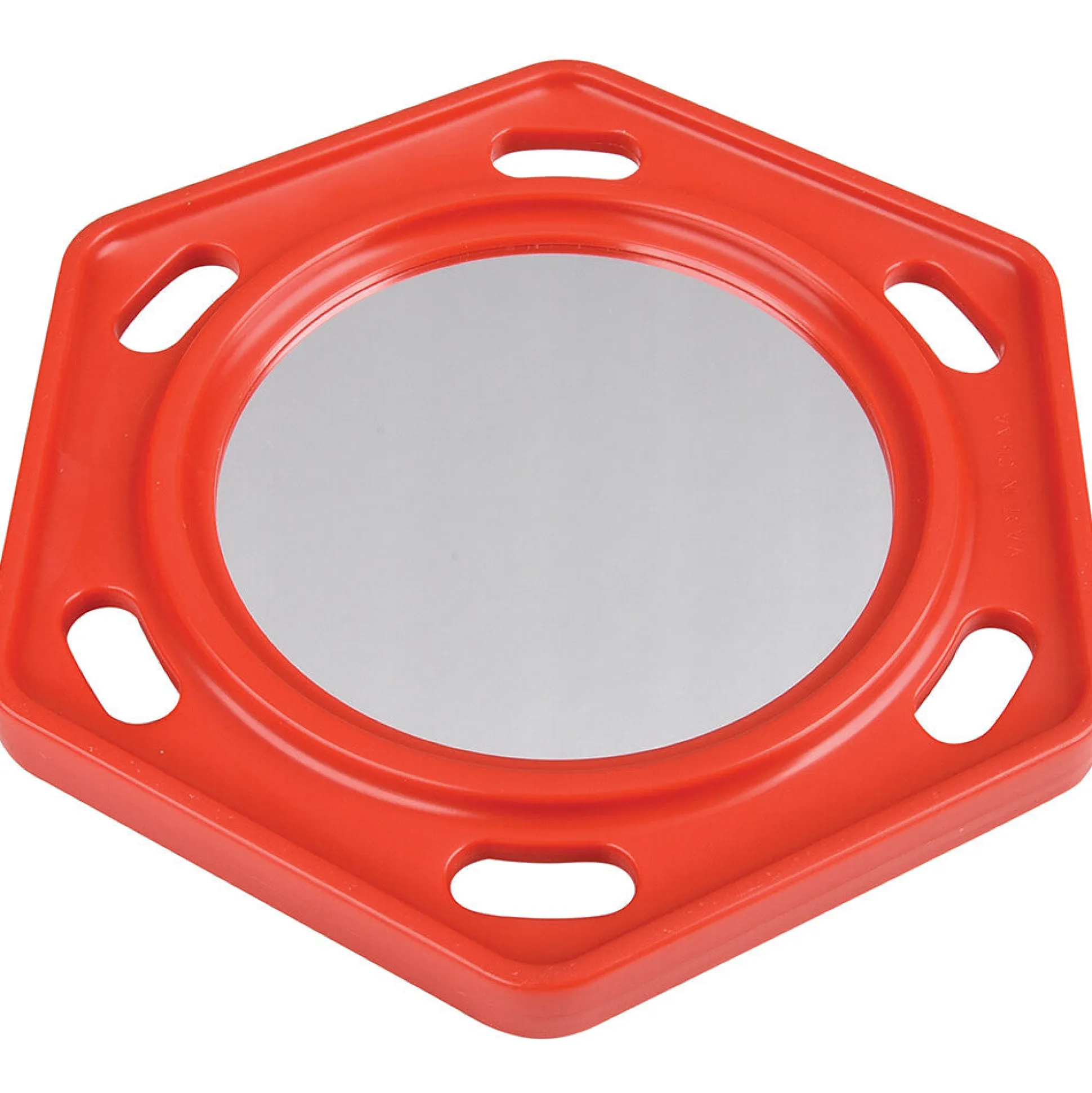 Double-Sided Unbreakable Acrylic Baby Mirror