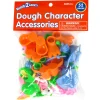 Dough Character Accessories