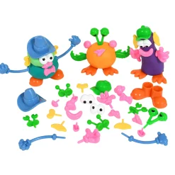 Dough Character Accessories