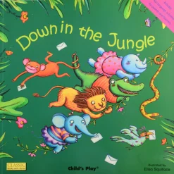 Down In The Jungle - Sing-Along Big Book