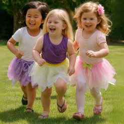 Dramatic Play Tutus - Set of 3 | Great for Outdoor Play!