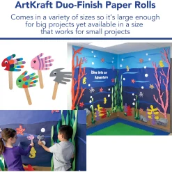 Dual Surface Roll 36