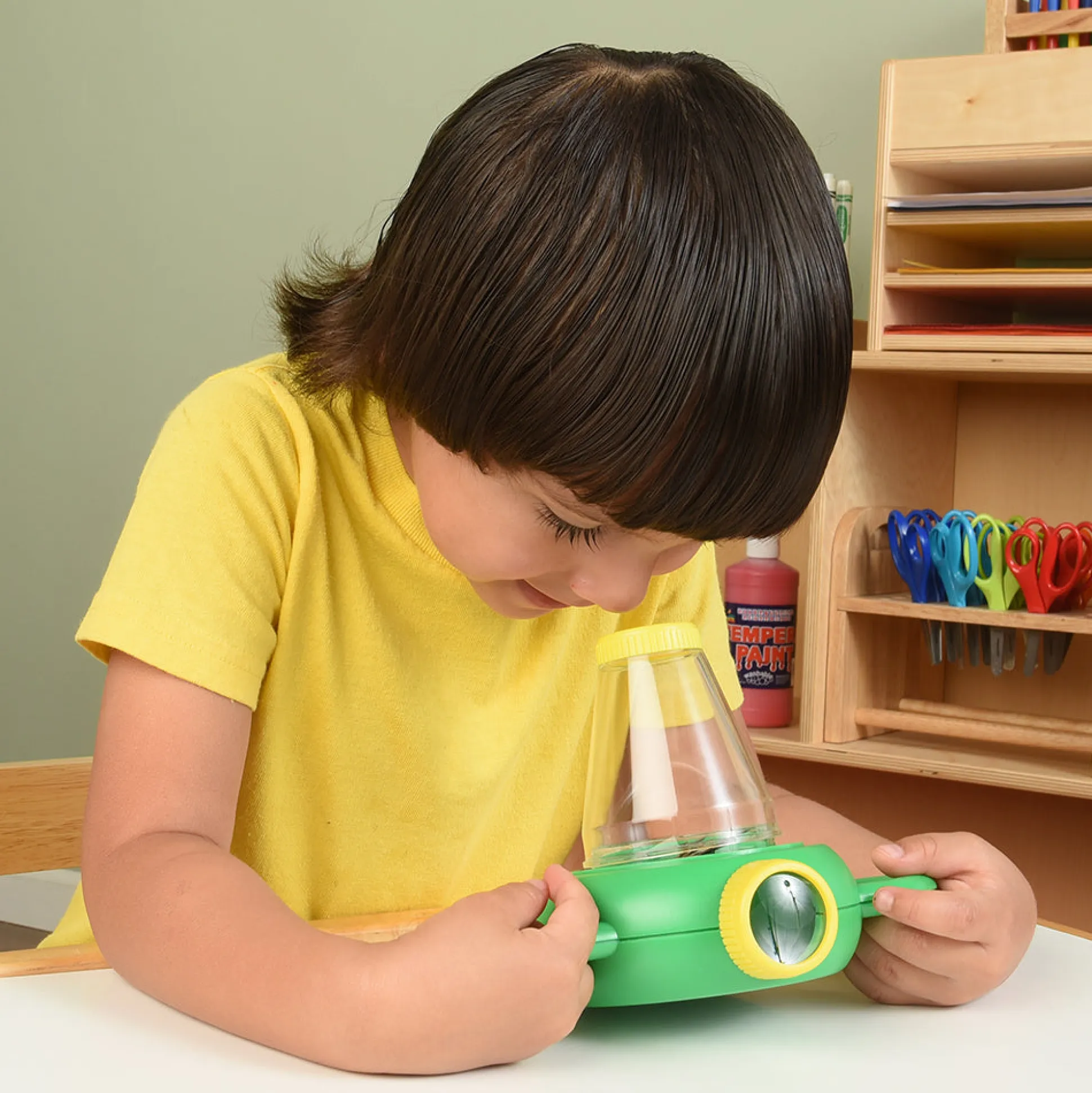 Dual View Nature Explorer Microscope | Classroom STEM Tool