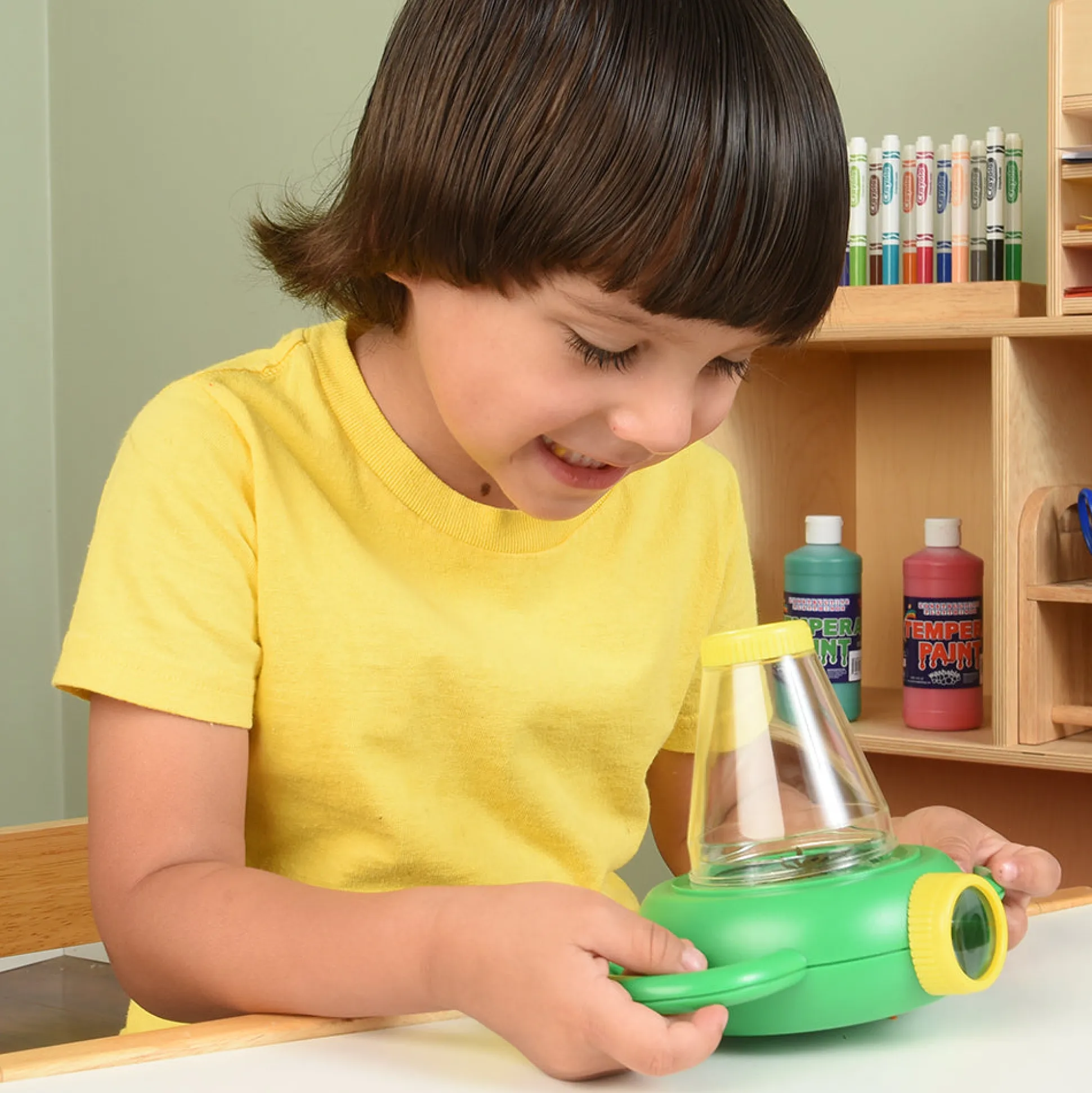 Dual View Nature Explorer Microscope | Classroom STEM Tool