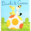 Duck & Goose Hardcover Book
