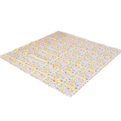 Durable Vinyl Splat Mat & Apron Set | Toddler Art Mess Protection