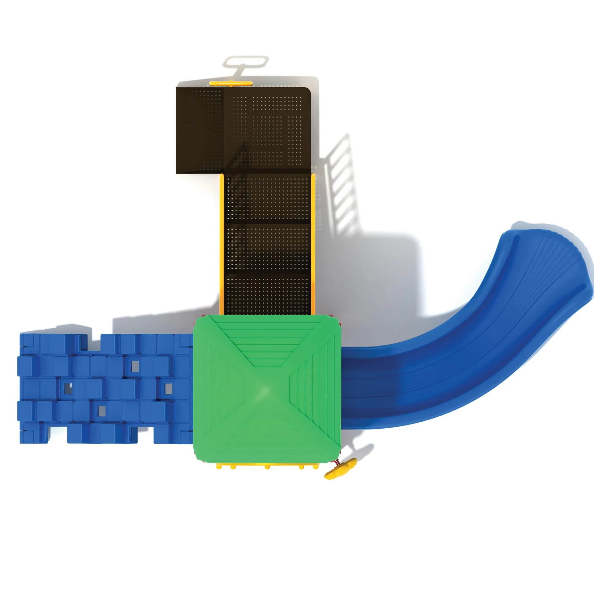 Eagles Perch Adventure Playground Set | Slide, Climber & Ball Maze Panel for Ages 2–12