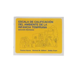 Early Childhood Environment Rating-Scale - Spanish