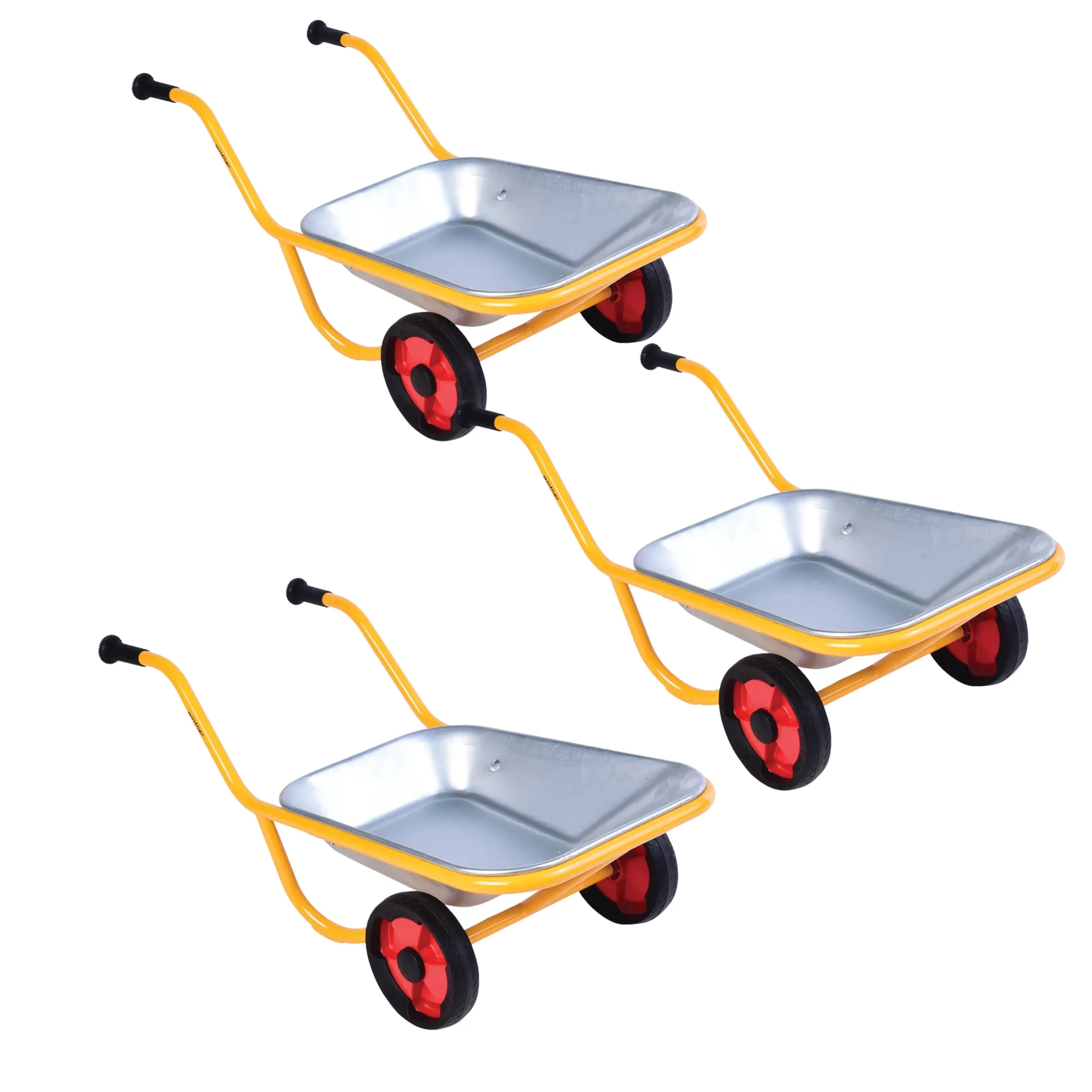 Early Learner Heavy Duty Haulers – Set of 3