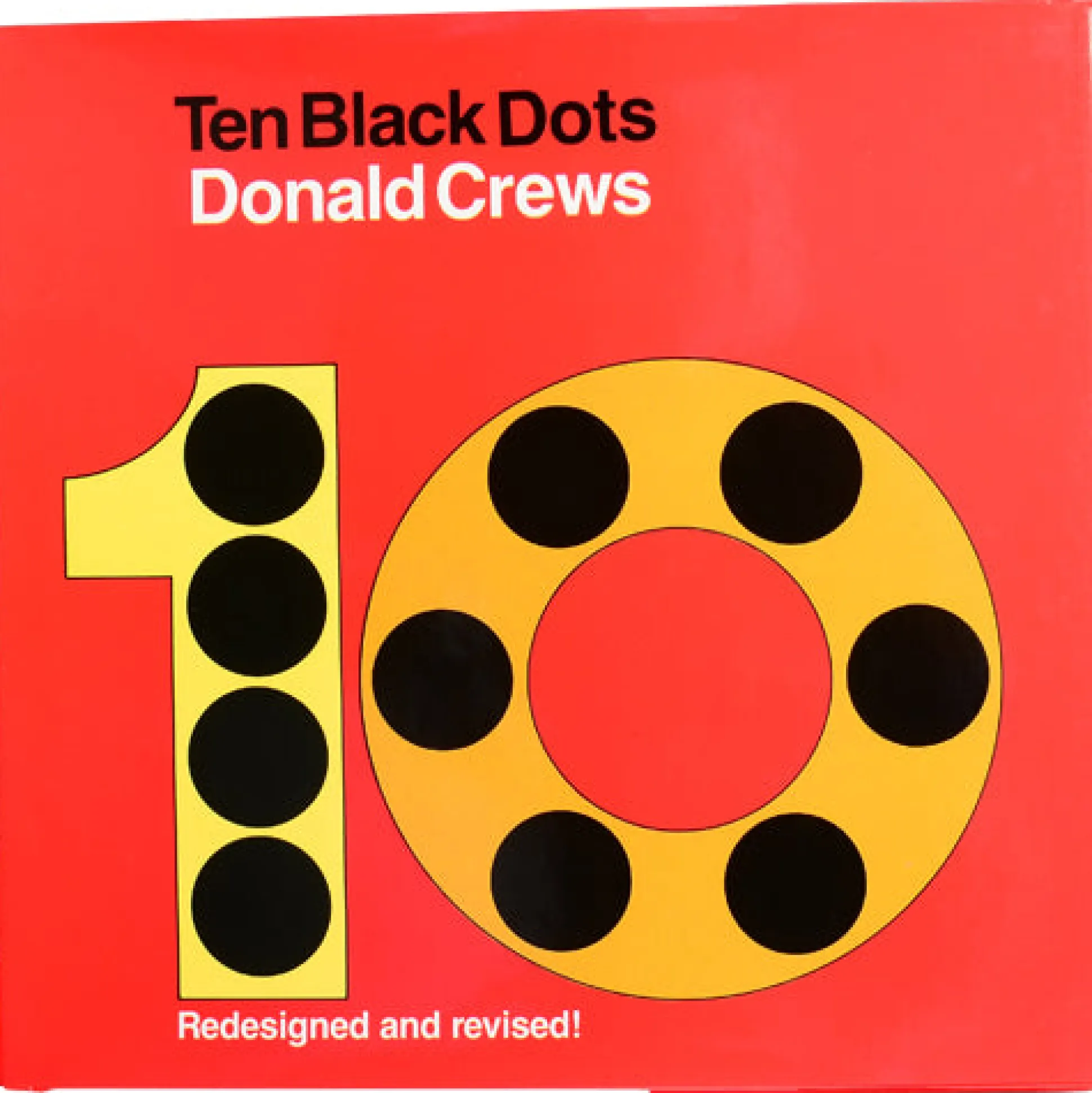 Early Learning Book-Ten Black Dots