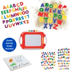 Early Literacy & Letter Recognition Kit