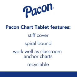 Easel-Style Chart Tablet | 24