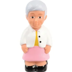 Easy Grip Multicultural Friends & Family Play Figures | 10 Piece Set