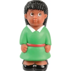 Easy Grip Multicultural Friends & Family Play Figures | 10 Piece Set