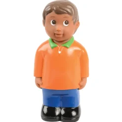 Easy Grip Multicultural Friends & Family Play Figures | 10 Piece Set