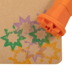 Easy Grip Pattern Stampers