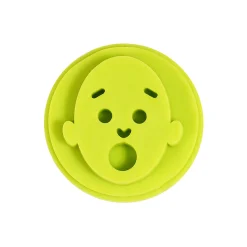 Easy Grip Stampers with Emotional Facial Expressions