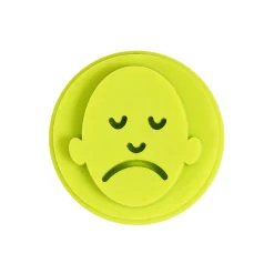 Easy Grip Stampers with Emotional Facial Expressions