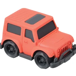 Eco-Friendly Cars | 4-Piece Compostable Vehicle Set
