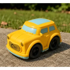 Eco-Friendly Car Toy