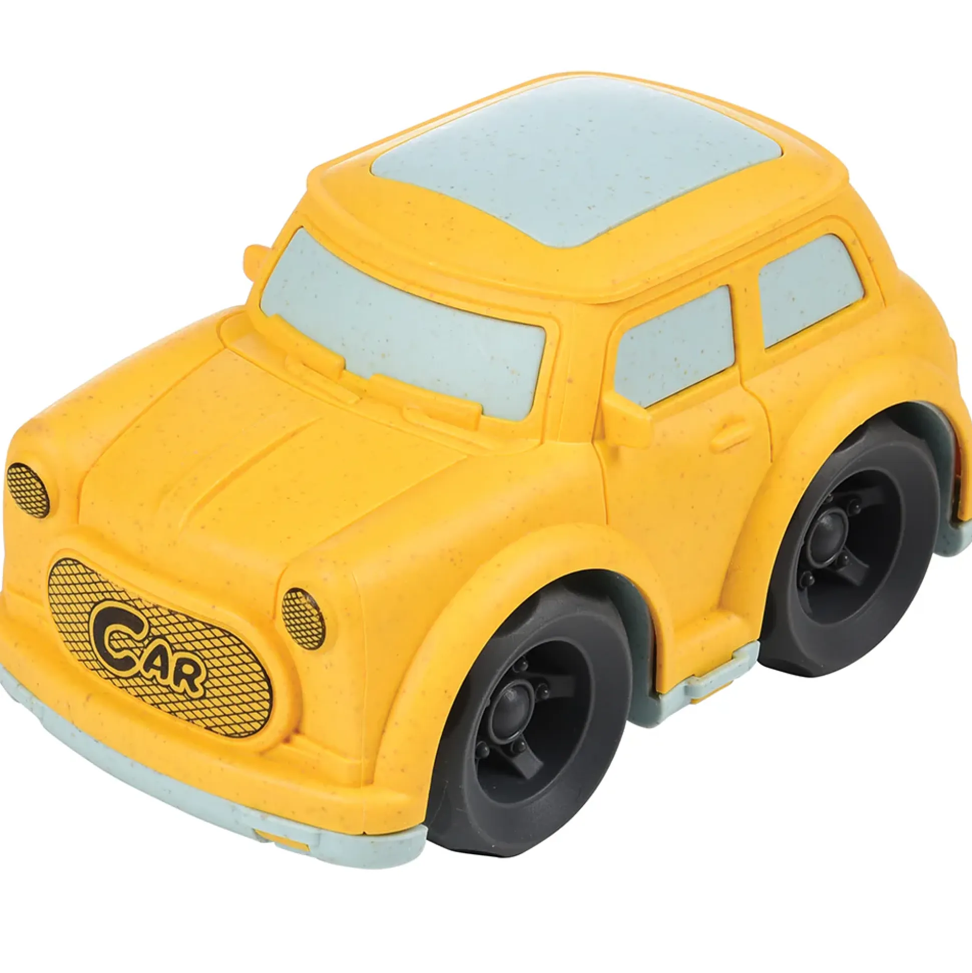 Eco-Friendly Car Toy