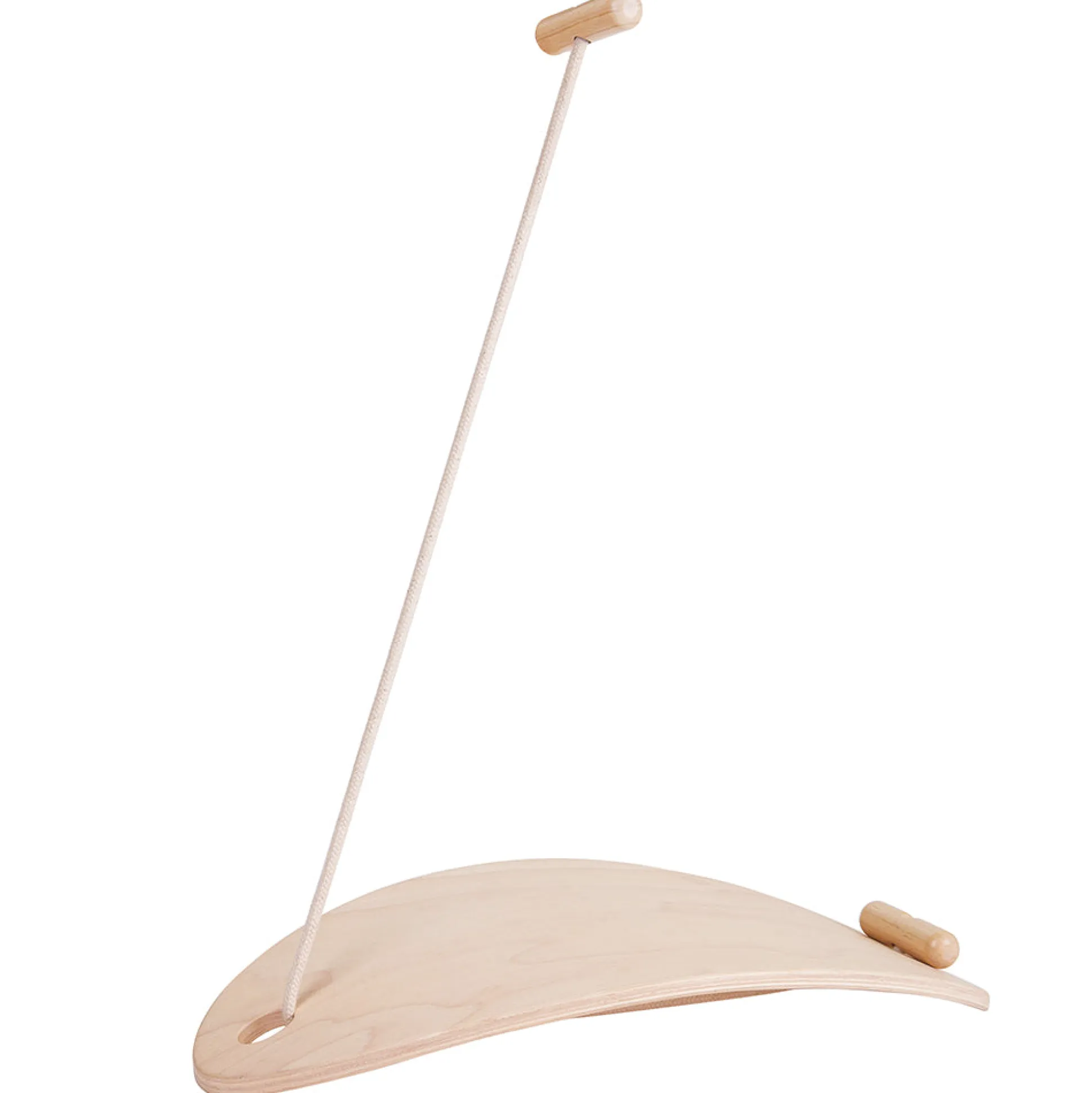 Eco-Friendly Curved Balance Board